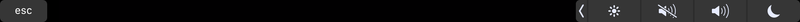 This is a pretty damn useless bar found when you open Apple’s Voice Memo app.